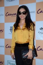 Rouble Nagi at Canvas by Jet Gems launch on 3rd Dec 2015